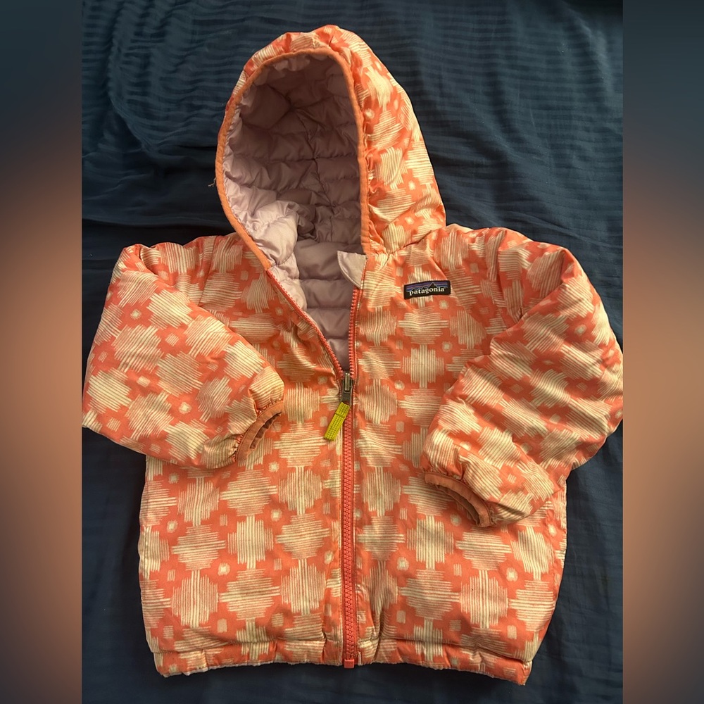 Patagonia Toddler Puffer